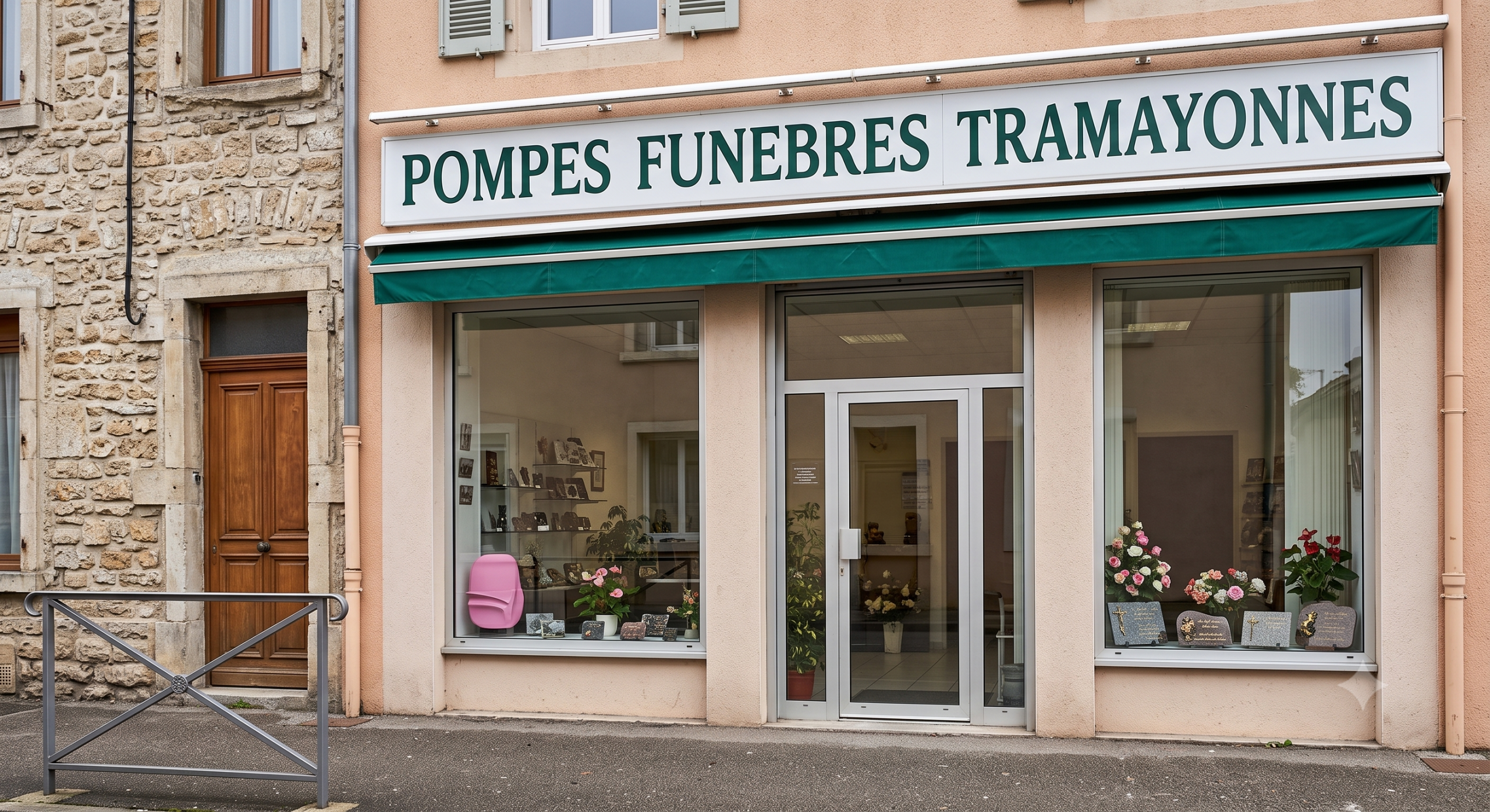 Photo de Pompes Funèbres Rivière - Tramayes
